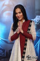 Vikrama Simha Movie 3D Trailer Launch